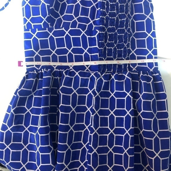 Amanda Uprichard 100% Silk Spaghetti Strap Dress XS - Picture 9 of 12